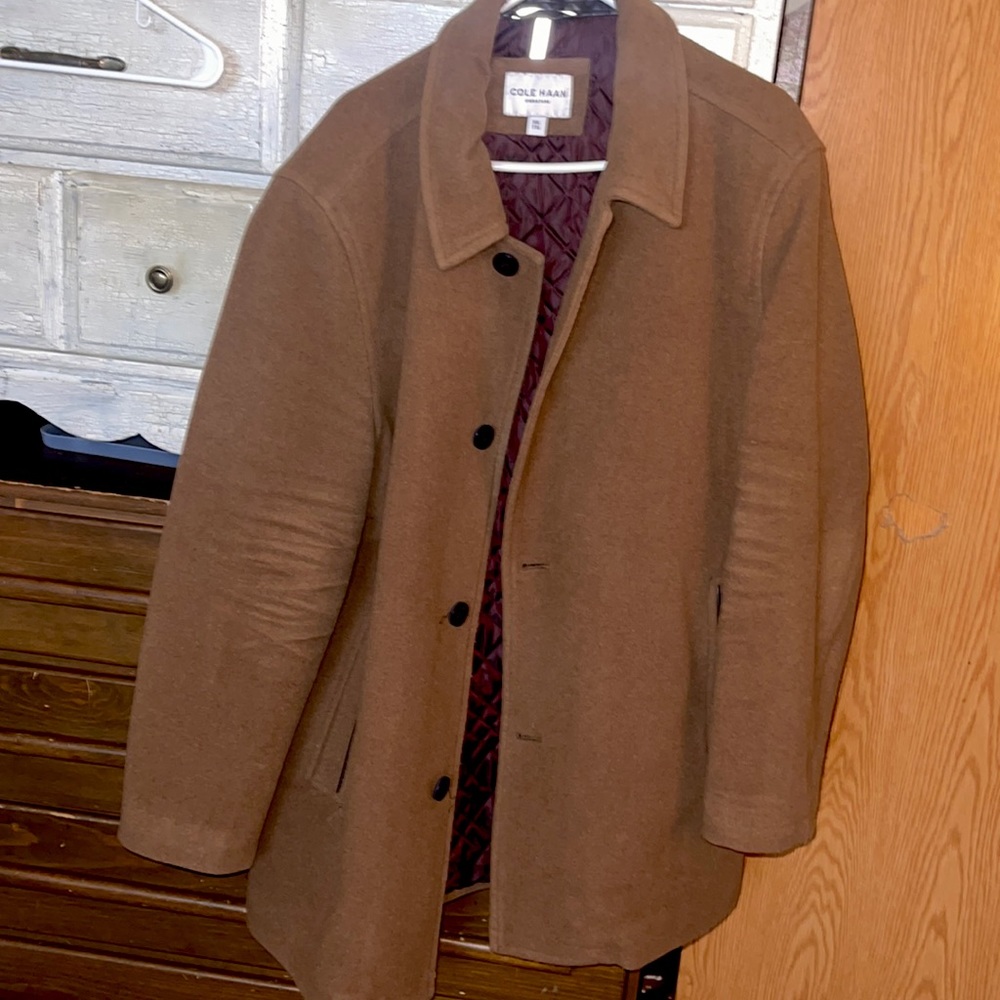 Cole Haan Signature Peacoat